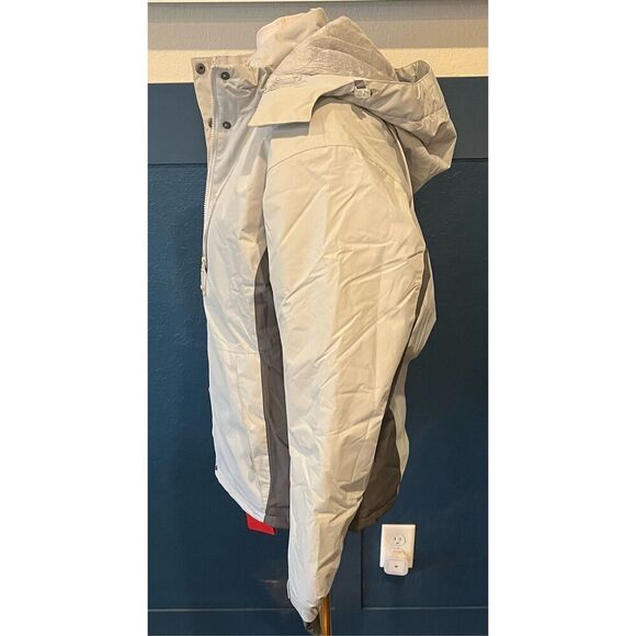 CAMEL CROWN Women’s Mountain Snow Waterproof Ski Jacket Detachable Hood - Picture 4 of 10